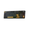 AULA F99 PRO 100% Tri-Mode Wireless Gasket RGB Mechanical Keyboard 108-Key 8000mAh | 3 Colors