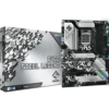 ASRock B460 Steel Legend Intel B460 LGA1200 ATX Motherboard 2.5G LAN PCIe 3.0 DDR4 - ASROCK B460 STEEL LEGEND