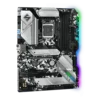 ASRock B460 Steel Legend Intel B460 LGA1200 ATX Motherboard 2.5G LAN PCIe 3.0 DDR4 - ASROCK B460 STEEL LEGEND
