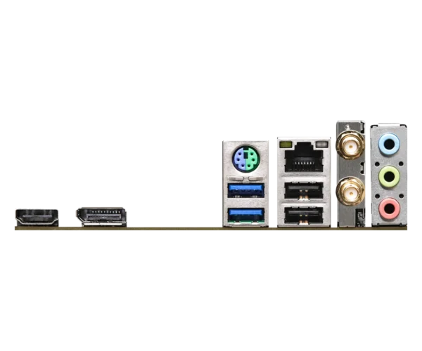 ASRock B660M-ITX/ac Intel B660 LGA1700 DDR4 Mini-ITX Motherboard - ASROCK B660M-ITX/AC