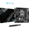 ASRock B660M PRO RS/AX DDR4 Micro ATX Motherboard - Wi-Fi 6E Bluetooth 5.3 LGA1700 - ASROCK B660M PRO RS/AX
