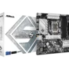 ASRock B660M Steel Legend Intel B660 LGA1700 DDR4 Micro ATX Motherboard - ASROCK B660M STEEL LEGEND
