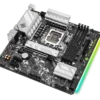 ASRock B660M Steel Legend Intel B660 LGA1700 DDR4 Micro ATX Motherboard - ASROCK B660M STEEL LEGEND