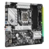 ASRock B660M Steel Legend Intel B660 LGA1700 DDR4 Micro ATX Motherboard - ASROCK B660M STEEL LEGEND