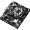 ASRock B760M-HDV/M.2 D4 - Micro ATX, LGA1700, DDR4, PCIe 4.0, Gigabit LAN - ASROCK B760M-HDV/M.2 D4