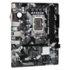 ASRock B760M-HDV/M.2 D4 - Micro ATX, LGA1700, DDR4, PCIe 4.0, Gigabit LAN - ASROCK B760M-HDV/M.2 D4