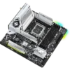 ASRock B760M Steel Legend WiFi - Micro ATX, LGA1700, DDR5, PCIe 5.0, Wi-Fi 6E - ASROCK B760M STEEL LEGEND WIFI