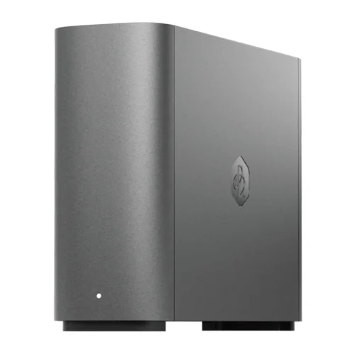 Synology BeeStation Plus 8TB Personal Cloud Family Storage with AI Photo Management and Plex Support - BST170-8T