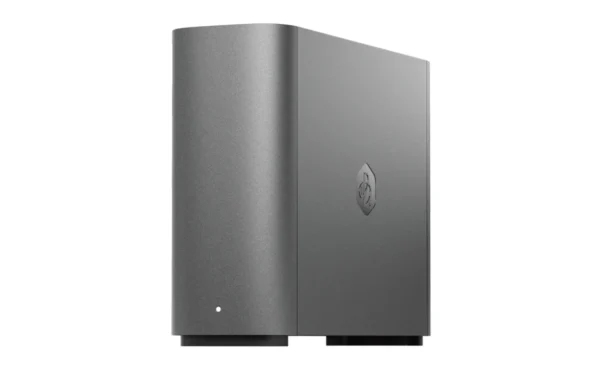 Synology BeeStation Plus 8TB Personal Cloud Family Storage with AI Photo Management and Plex Support - BST170-8T