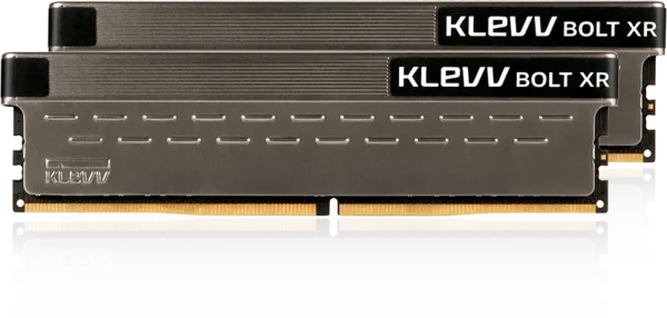Klevv Bolt XR 16GB 2x8GB DDR4 4000MT/s Gaming Desktop Memory - KD48GU880-40B190C