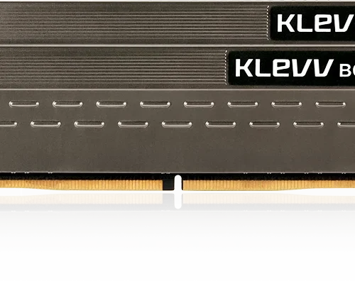 Klevv Bolt XR 16GB 2x8GB DDR4 4000MT/s Gaming Desktop Memory - KD48GU880-40B190C