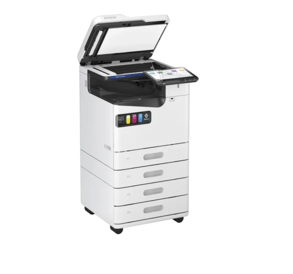 Epson WorkForce Enterprise AM-C550 A4 Colour Multifunction Linehead Printer 55ppm - C11CJ92502
