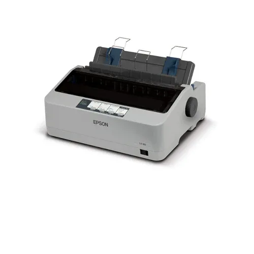 Epson LX-310 9-Pin Narrow Carriage Impact Dot Matrix Printer - C11CC24312