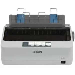 Epson LX-310 9-Pin Narrow Carriage Impact Dot Matrix Printer - C11CC24312