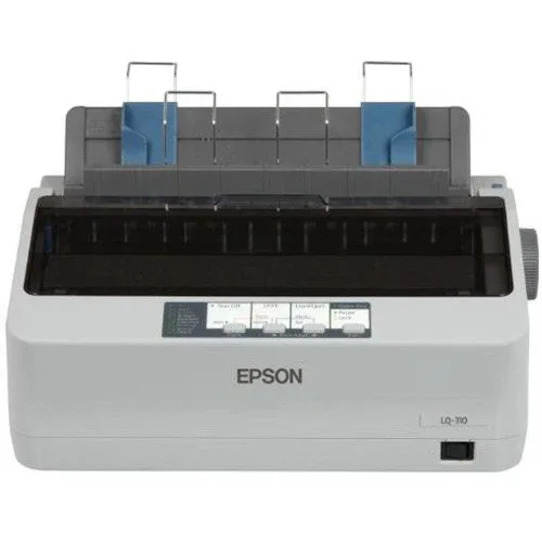 Epson LX-310 9-Pin Narrow Carriage Impact Dot Matrix Printer - C11CC24312