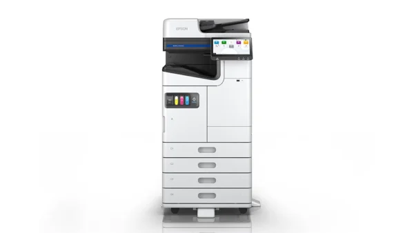 Epson WorkForce Enterprise AM-C6000 A3 Colour Multifunction Inkjet Printer 60ppm - C11CJ91502