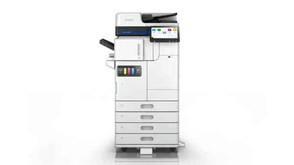 Epson WorkForce Enterprise AM-C6000 A3 Colour Multifunction Inkjet Printer 60ppm - C11CJ91502