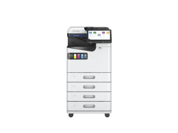 Epson WorkForce Enterprise AM-C400 A4 Colour Multifunction Linehead Printer 40ppm - C11CJ93502