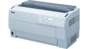 Epson DFX-9000 High-Speed 9-Pin Wide Format Dot Matrix Impact Printer 1550 cps - C11C605021