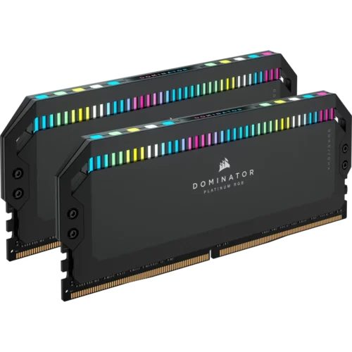 Corsair Dominator Platinum RGB 32GB (2x16GB) DDR5 5200MHz CL40 - CMT32GX5M2B5200C40