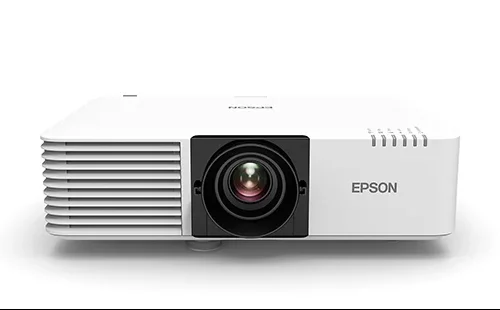 Epson - EB-L520U WUXGA 3LCD Laser Projector 5200 Lumens - V11HA30040