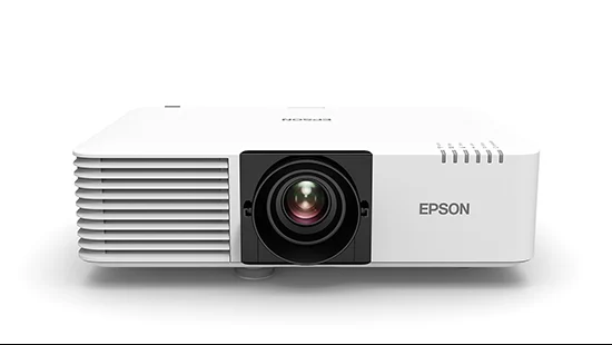 Epson - EB-L520U WUXGA 3LCD Laser Projector 5200 Lumens - V11HA30040