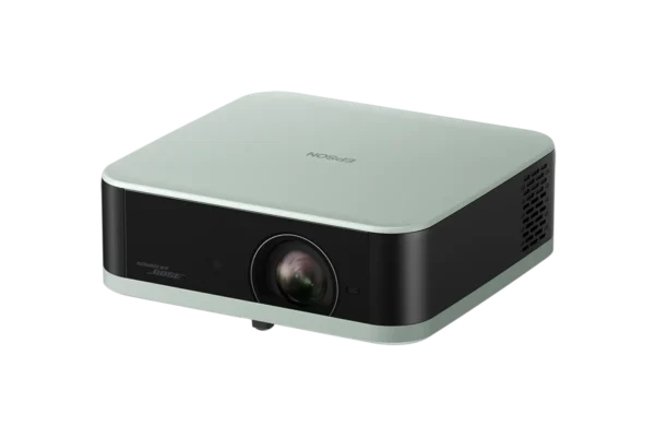 Epson Lifestudio Pop EF-61G Portable Smart Projector Full HD Ice Green - V11HB72352