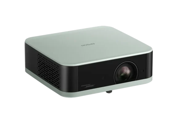 Epson Lifestudio Pop EF-61G Portable Smart Projector Full HD Ice Green - V11HB72352