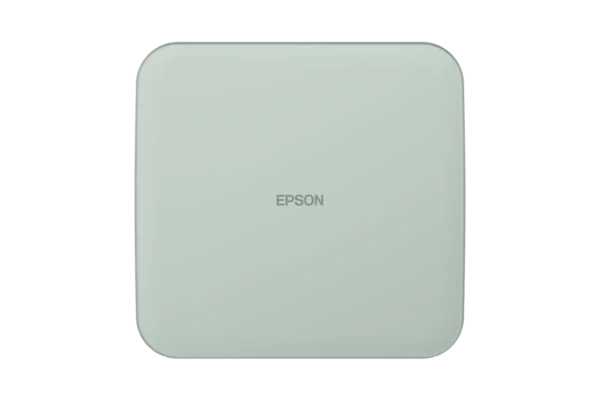 Epson Lifestudio Pop EF-61G Portable Smart Projector Full HD Ice Green - V11HB72352