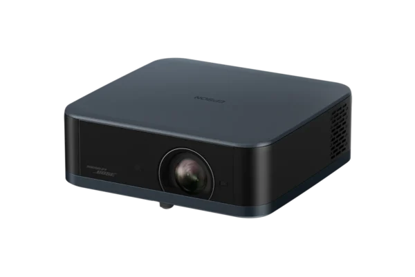 Epson Lifestudio Pop Plus EF-62N 4K PRO-UHD Portable Smart Projector Metallic Navy - V11HB73452