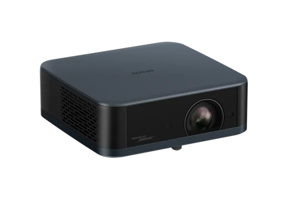 Epson Lifestudio Pop Plus EF-62N 4K PRO-UHD Portable Smart Projector Metallic Navy - V11HB73452