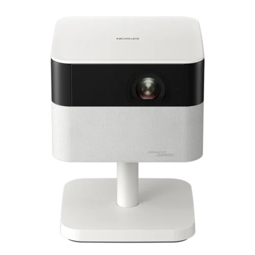 Epson Lifestudio Flex EF-71 Warm White Portable Smart Projector Full HD - V11HB79052