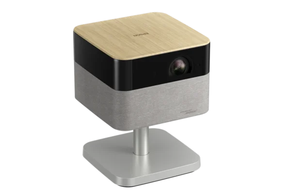 Epson Lifestudio Flex Plus EF-72 4K PRO-UHD Portable Smart Projector Oak - V11HB76652