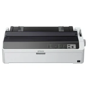 Epson FX-2190II 9-Pin Wide Carriage High Performance Dot Matrix Impact Printer - C11CF38503