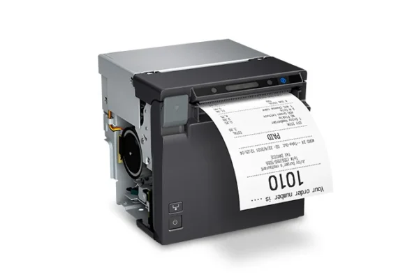 EU-m30_blk-right-output_690x460 Epson EU-m30 Kiosk Thermal Receipt Printer - 203 dpi 250mm/s USB Serial - C31CK01002