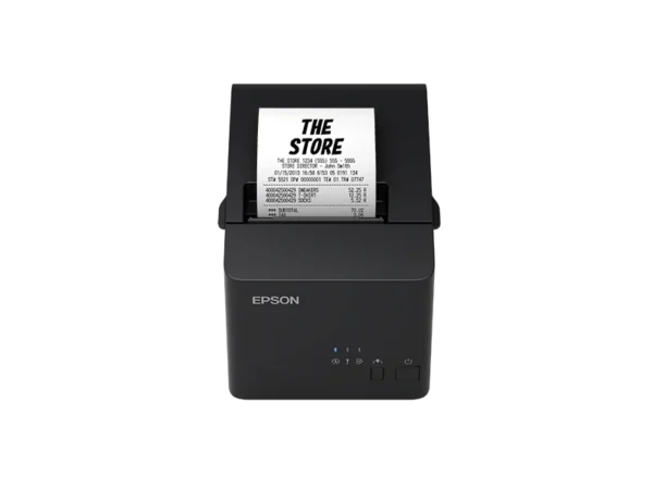 Epson TM-T82X-II Direct Thermal Receipt Printer 250mm/s USB Serial Ethernet - C31CL45422