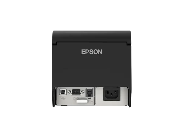Epson TM-T82X-II Direct Thermal Receipt Printer 250mm/s USB Serial Ethernet - C31CL45422