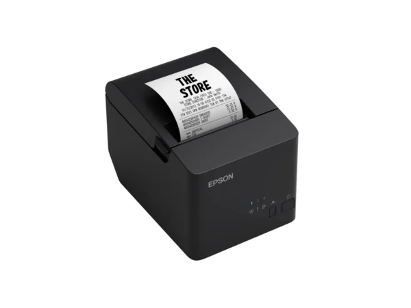 Epson TM-T82X-II Direct Thermal Receipt Printer 250mm/s USB Serial Ethernet - C31CL45422