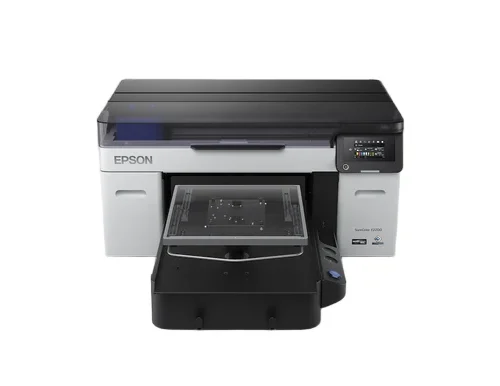 Epson SureColor SC-F2230 Direct-to-Garment DTG Printer - C11CK80402