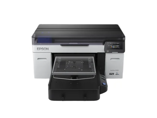 Epson SureColor SC-F2230 Direct-to-Garment DTG Printer - C11CK80402