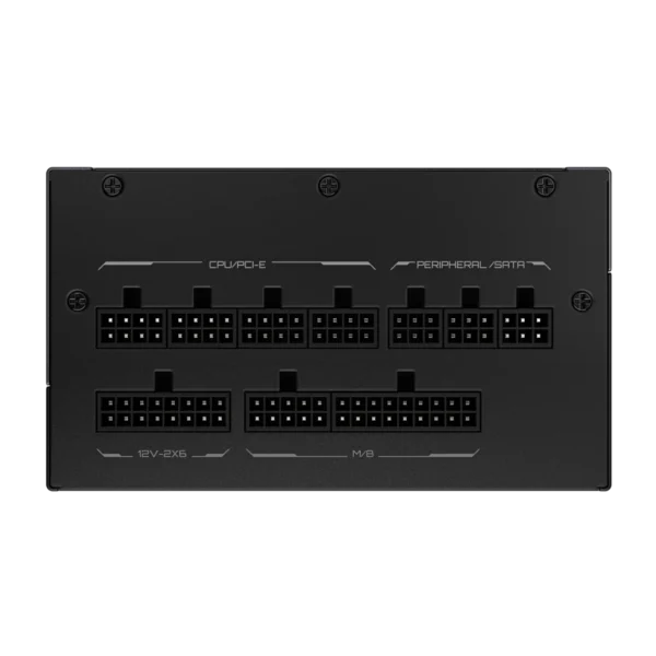 GIGABYTE GAMING PG5 80 PLUS Gold Fully Modular ATX 3.1 PCIe 5.1 Power Supply - GP-GME750GM-PG5 | GP-GME850GM-PG5