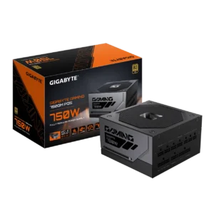 GIGABYTE GAMING PG5 80 PLUS Gold Fully Modular ATX 3.1 PCIe 5.1 Power Supply - GP-GME750GM-PG5 | GP-GME850GM-PG5