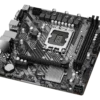 ASRock H610M-HDV/M.2 R2.0 Intel H610 LGA1700 Micro ATX DDR4 Motherboard - ASROCK H610M-HDV/M.2 R2.0