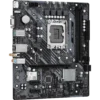 ASRock H610M/ac Intel H610 LGA1700 DDR4 Micro ATX Motherboard - ASROCK H610M/AC