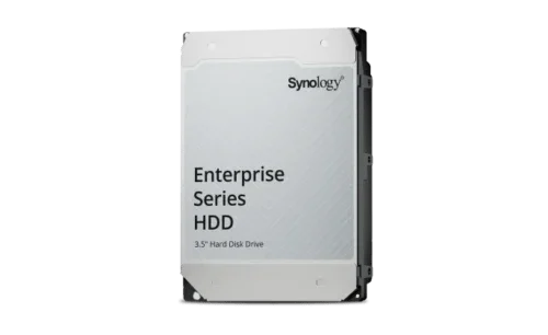 Synology HAT5310 18TB Enterprise Series 3.5 Inch SATA HDD 7200 RPM 512MB Cache - HAT5310-18T