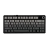 AULA F75 MAX 75% Tri-Mode Wireless Gasket Mechanical Keyboard TFT Screen Metal Knob Reaper Linear 4000mAh - Gradient Gray