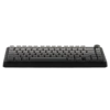 AULA F75 MAX 75% Tri-Mode Wireless Gasket Mechanical Keyboard TFT Screen Metal Knob Reaper Linear 4000mAh - Gradient Gray