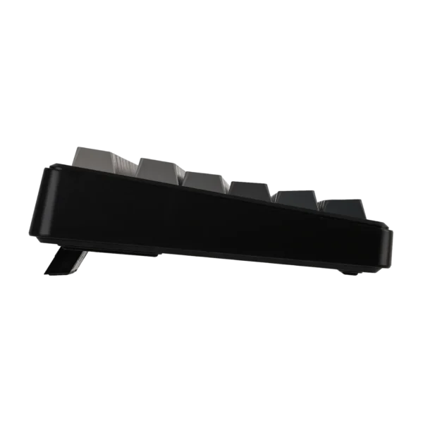 AULA F75 MAX 75% Tri-Mode Wireless Gasket Mechanical Keyboard TFT Screen Metal Knob Reaper Linear 4000mAh - Gradient Gray