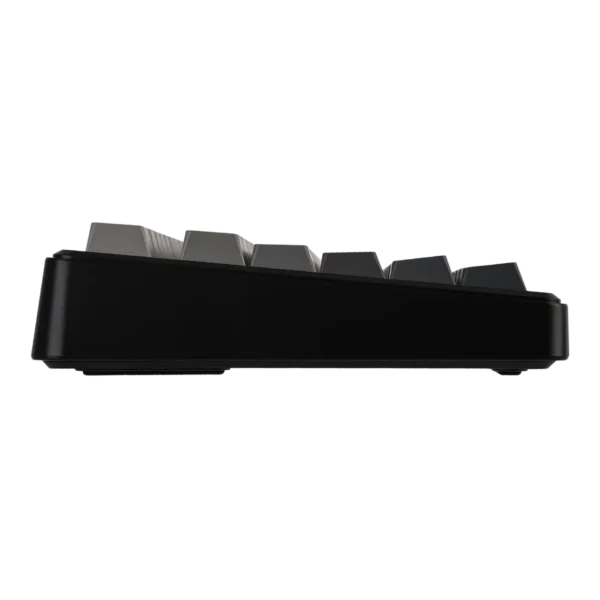 AULA F75 MAX 75% Tri-Mode Wireless Gasket Mechanical Keyboard TFT Screen Metal Knob Reaper Linear 4000mAh - Gradient Gray