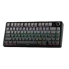 AULA F75 MAX 75% Tri-Mode Wireless Gasket Mechanical Keyboard TFT Screen Metal Knob Reaper Linear 4000mAh - Gradient Gray